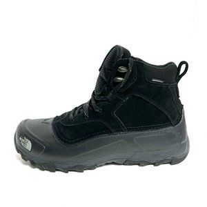 The North Face Black Men's Rain & Snow Boots